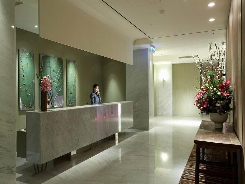 Grandee Taipei Resort Exteriér fotografie