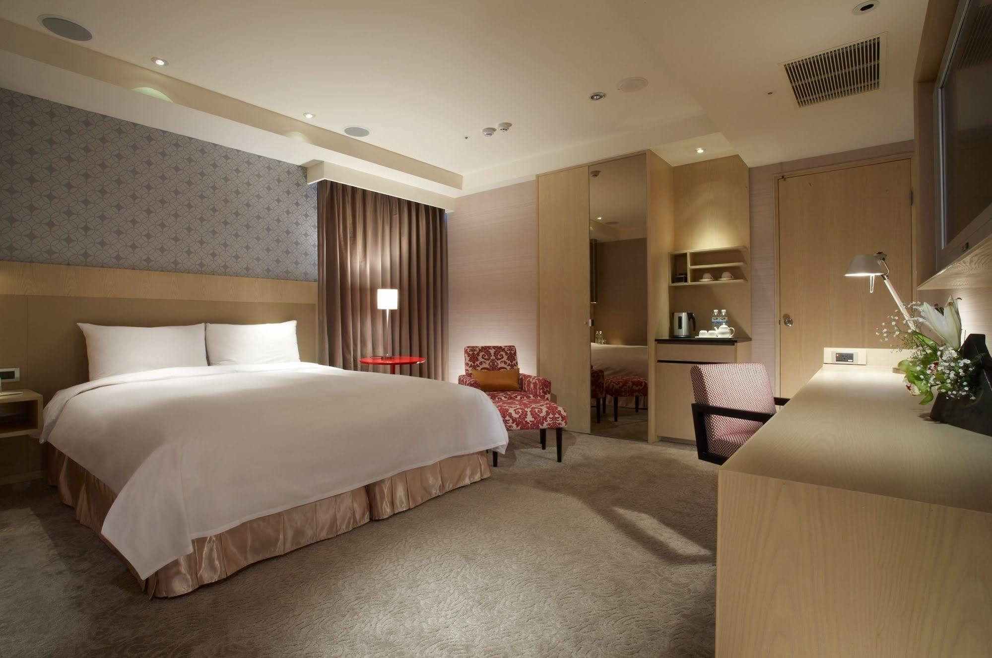 Grandee Taipei Resort Exteriér fotografie