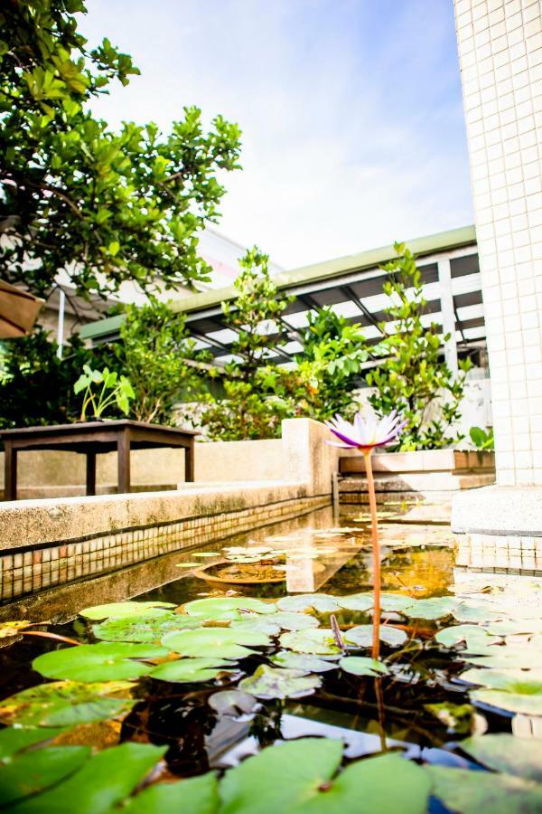 Grandee Taipei Resort Exteriér fotografie