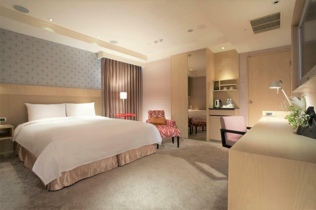 Grandee Taipei Resort Exteriér fotografie