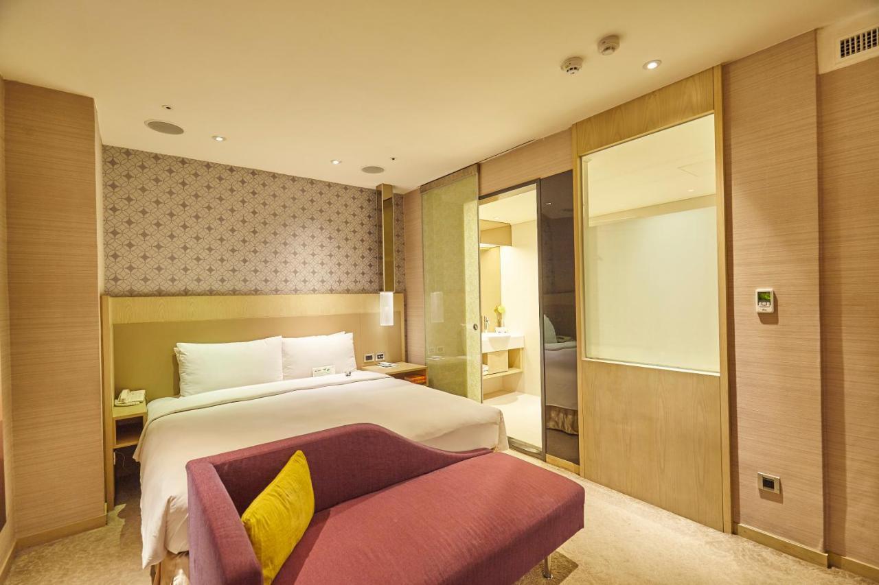 Grandee Taipei Resort Exteriér fotografie